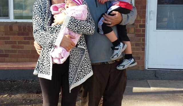 John Ropp Family Pics